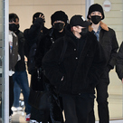 【PHOTO】ATEEZ、海外スケジュールを終えて帰国…カジュアルな空港ファッション