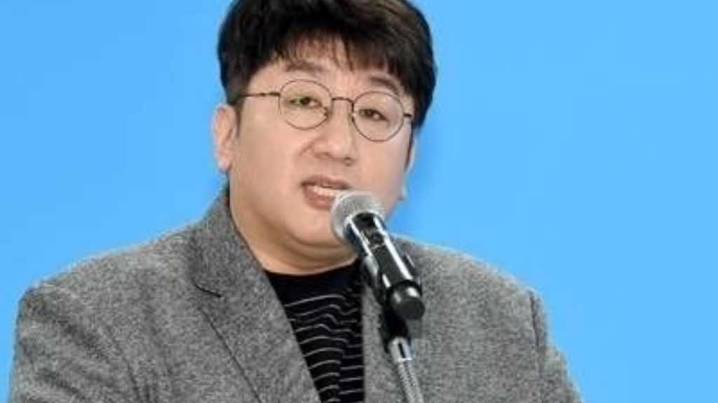 HYBE バン・シヒョク議長、韓国警察が召喚調査へ…報道陣の前に姿見せるか