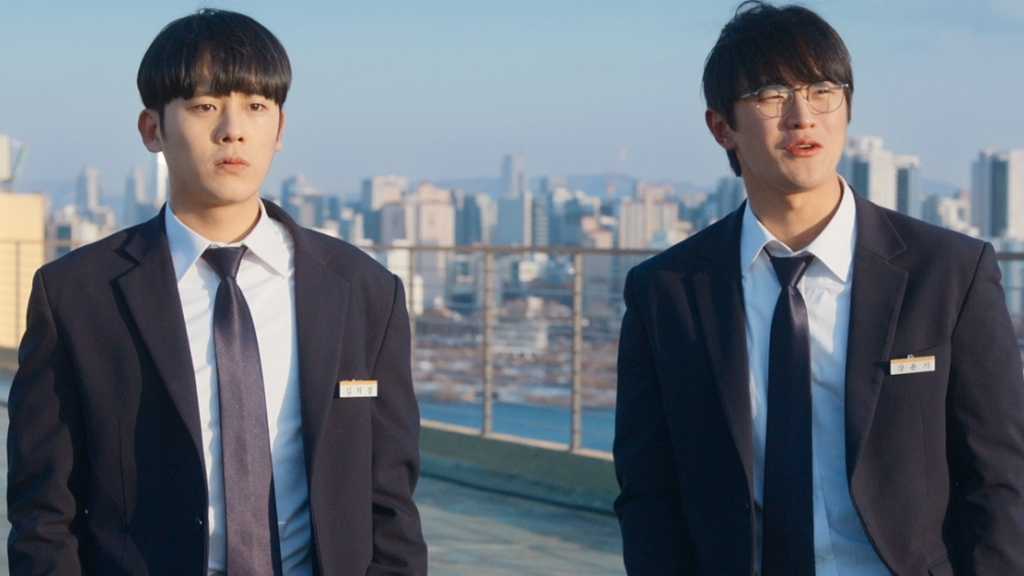 イ・ジョンハ&キム・ドワンら出演、ドラマ「ONE:ハイスクール・ヒーローズ」Prime Videoで独占配信