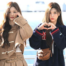 【PHOTO】NMIXX「2022 MAMA AWARDS」のため日本へ…キュートなハートポーズ（動画あり）