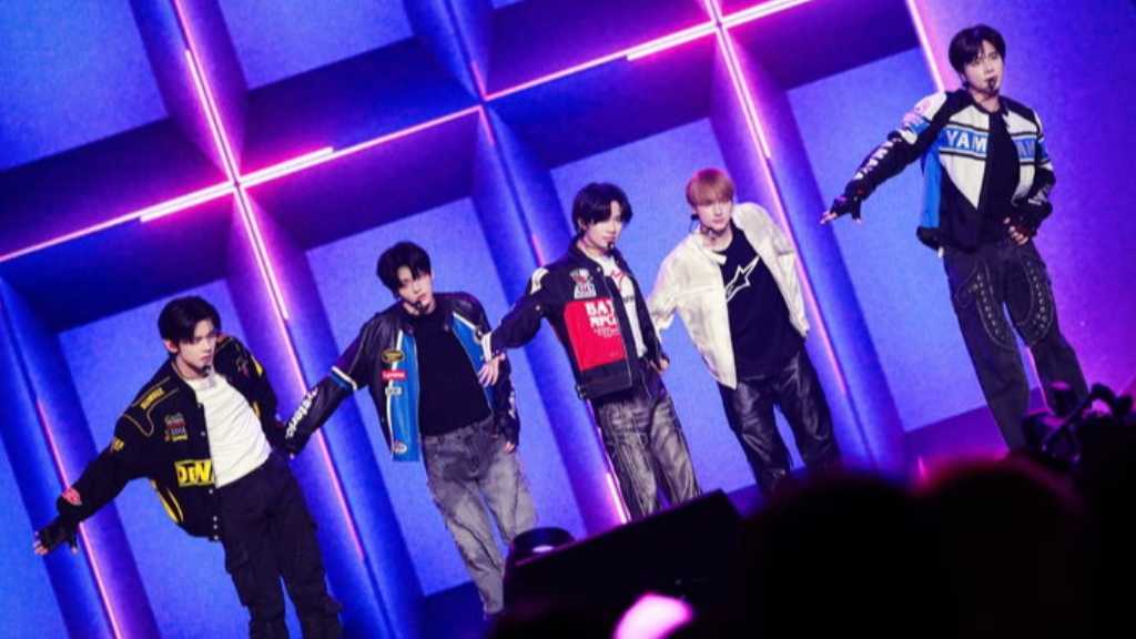 TXT、東京でワールドツアーが閉幕！個性が光るソロパフォーマンスも「毎日が幸せだった」