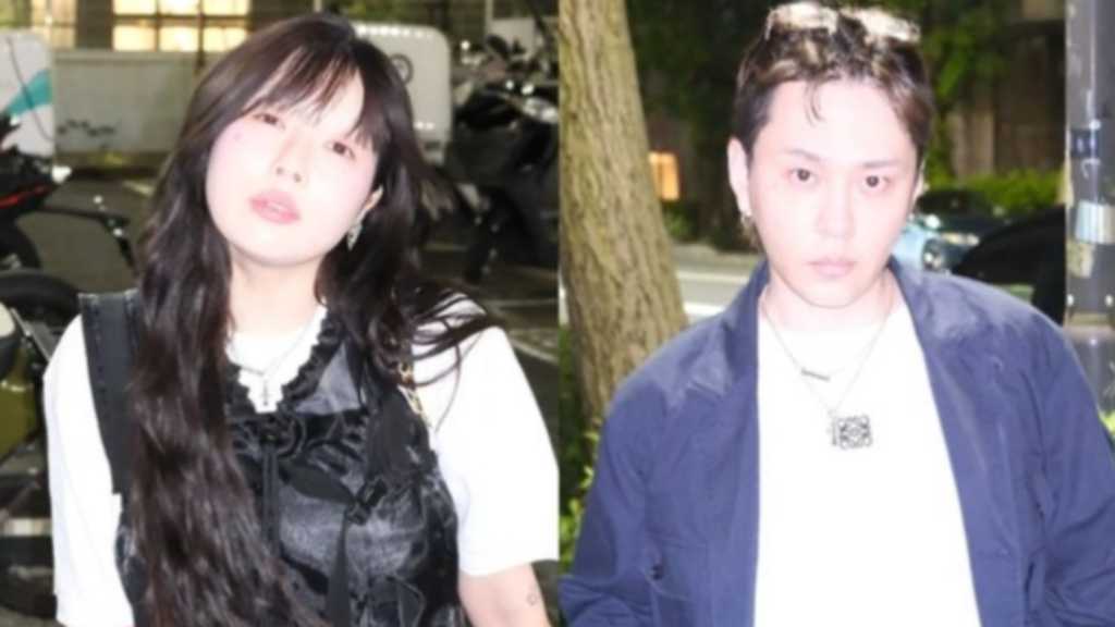 キム・ヒョナ＆元Highlight ヨン・ジュンヒョン、日本を満喫中…記念ショットを続々公開