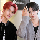 【PHOTO】CRAVITY、日本でのファンコンサートのため出国…笑顔でポーズ(動画あり)