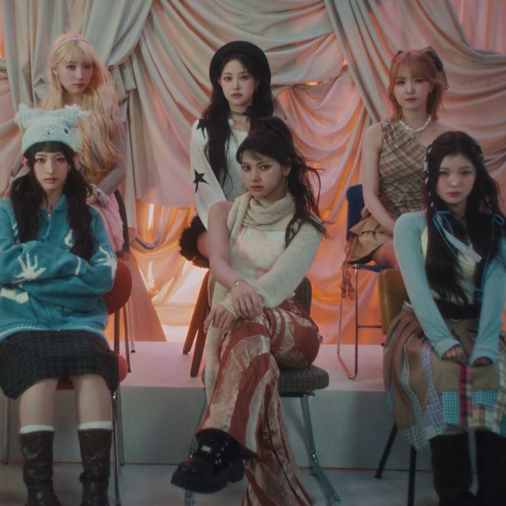 SAY MY NAME、タイトル曲「UFO(ATTENT!ON)」MV公開…自信に満ちた歌詞に注目