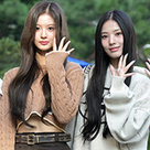 【PHOTO】NMIXX、mimiirose、TRI․BEら「ミュージックバンク」収録のため放送局へ