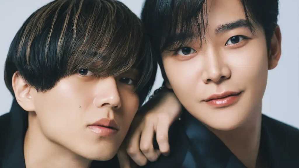 ロウン＆キンプリ 永瀬廉が登場！日本語で微笑ましい交流も…「FRaU SDGs MOOK」12月17日発売