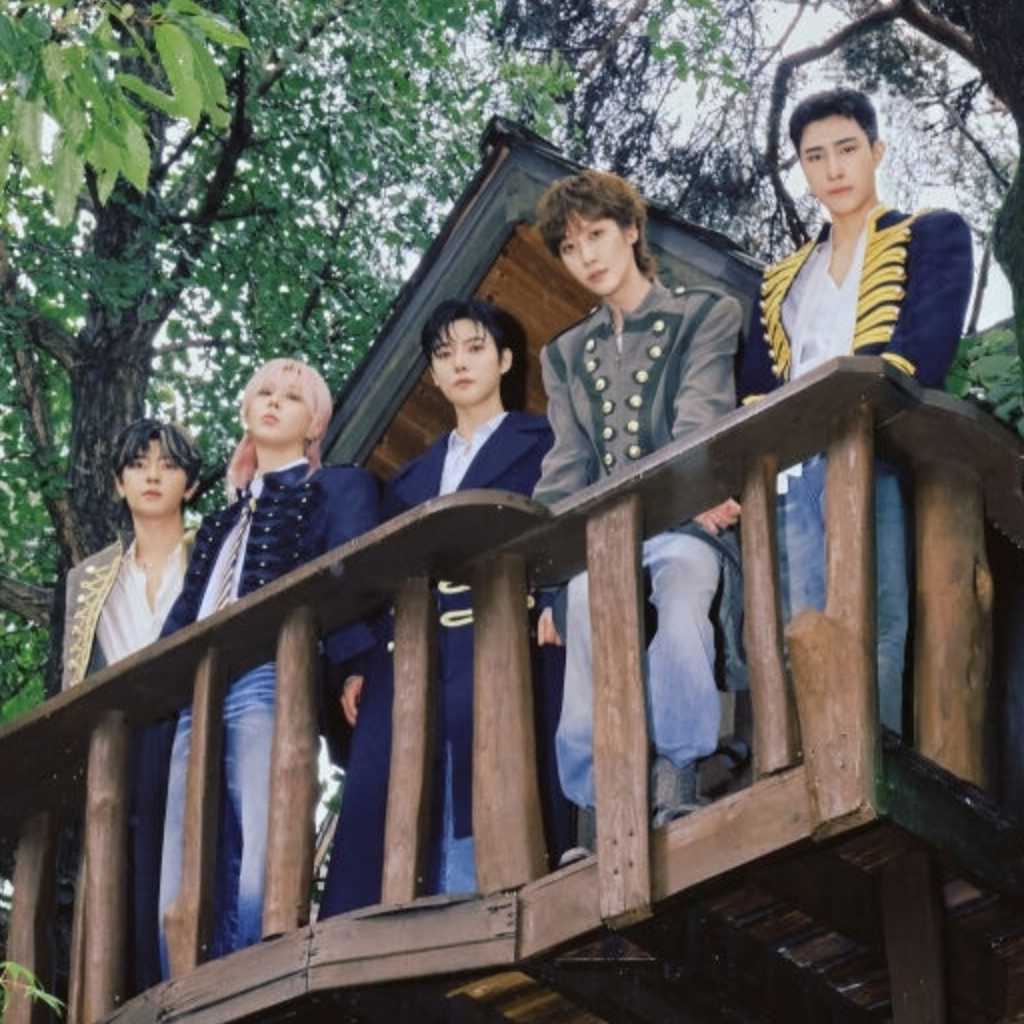 ONEWE、17曲が収録された3rdフルアルバム「面:Unknown Atlas」を発売“誠意を示したかった”
