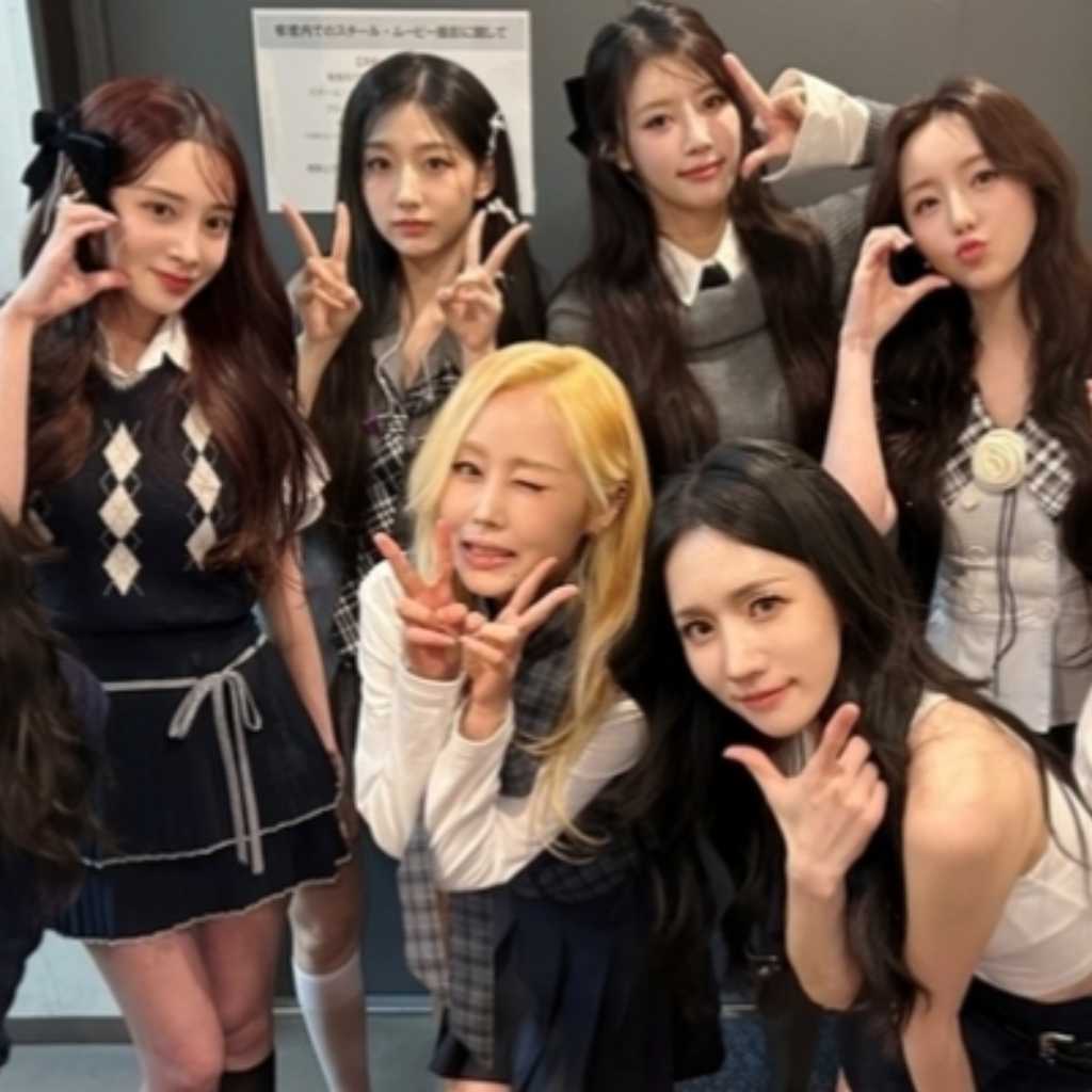 LOVELYZ、東京で10周年ツアーがフィナーレ！「グループは続くことを忘れないで」