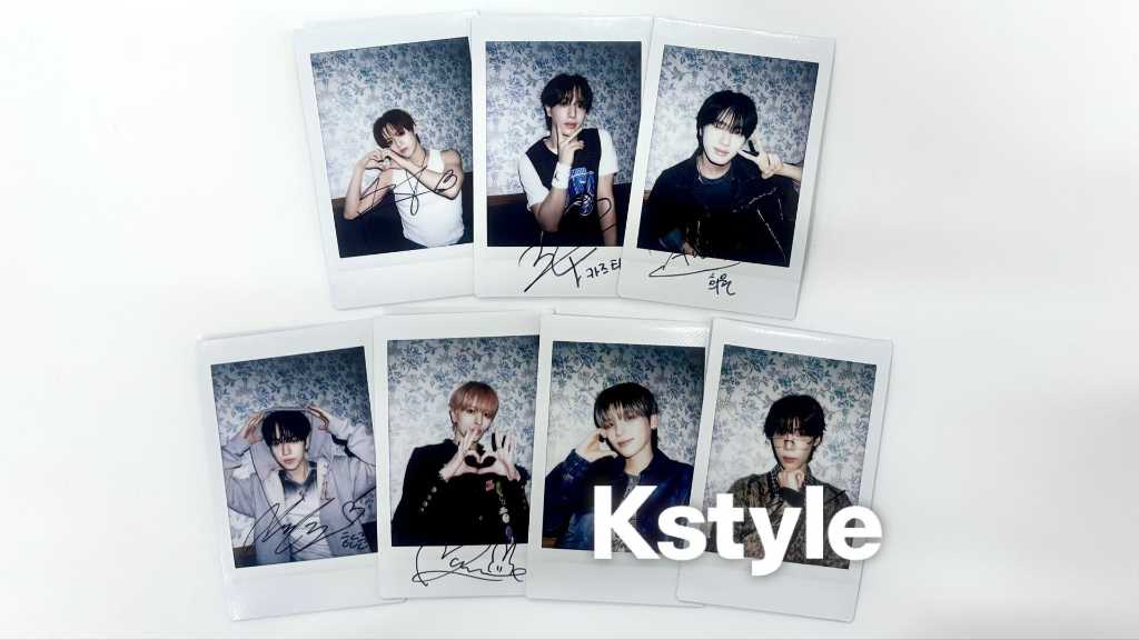 【Kstyle14周年】n.SSignからお祝いメッセージが到着！直筆サイン入りチェキを各1名様にプレゼント