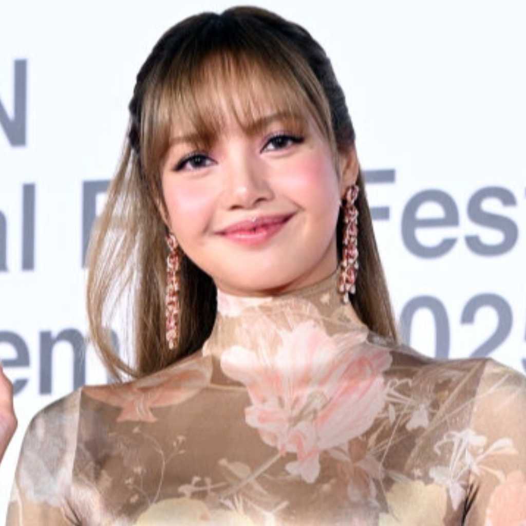 BLACKPINK リサ、K-POPソロアーティスト初！「2026 MTV VMA」でベストポップ賞を受賞