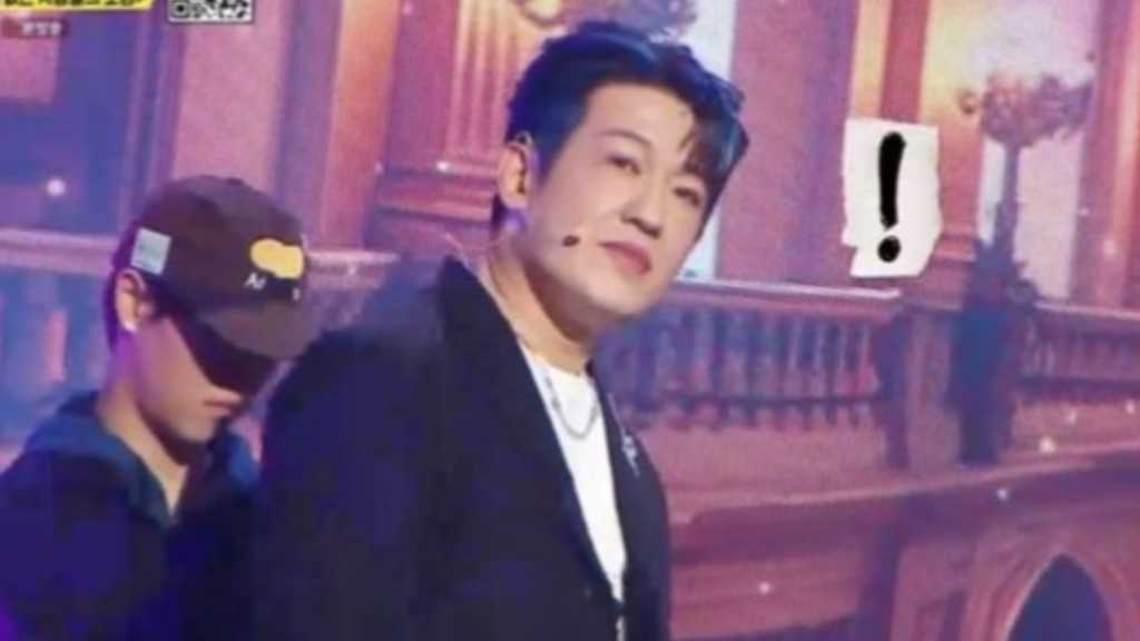 ホ・ソンテ、青髪＆スカート姿でG-DRAGONになりきり！？「TOO BAD」のダンスを披露し話題に（動画あり）