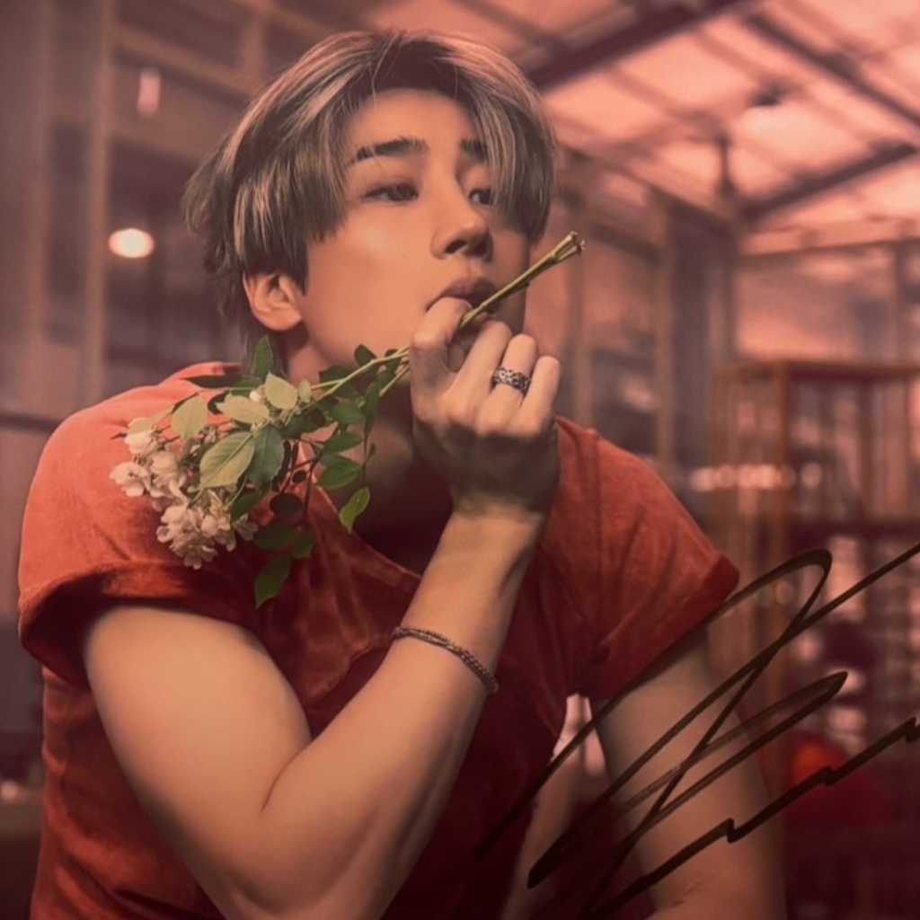 【終了しました】ハン・スンウ直筆サイン入りポスターを2名様に！応募はフォロー＆リポスト