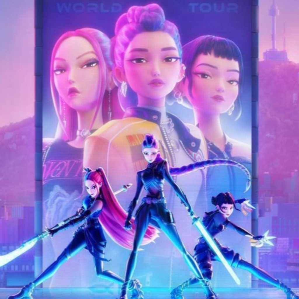 米メタルバンド、Netflix「KPOPガールズ! デーモン・ハンターズ」に対し商標権めぐる訴訟を提起
