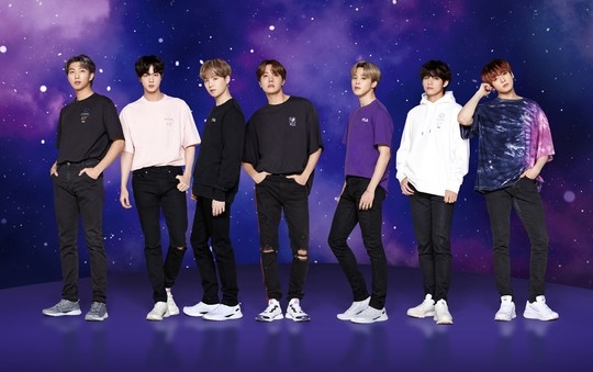 BTS（防弾少年団）、グローバルスポーツブランド「FILA」広告で完璧な