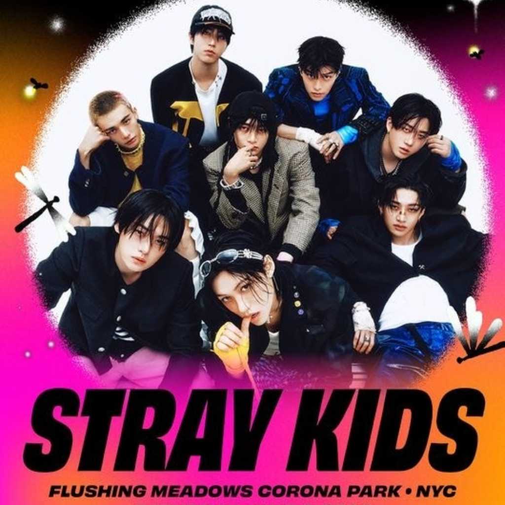 Stray Kids、米「The Governors Ball Music Festival」ヘッドライナーに抜擢！2026年も活発な活動を予告