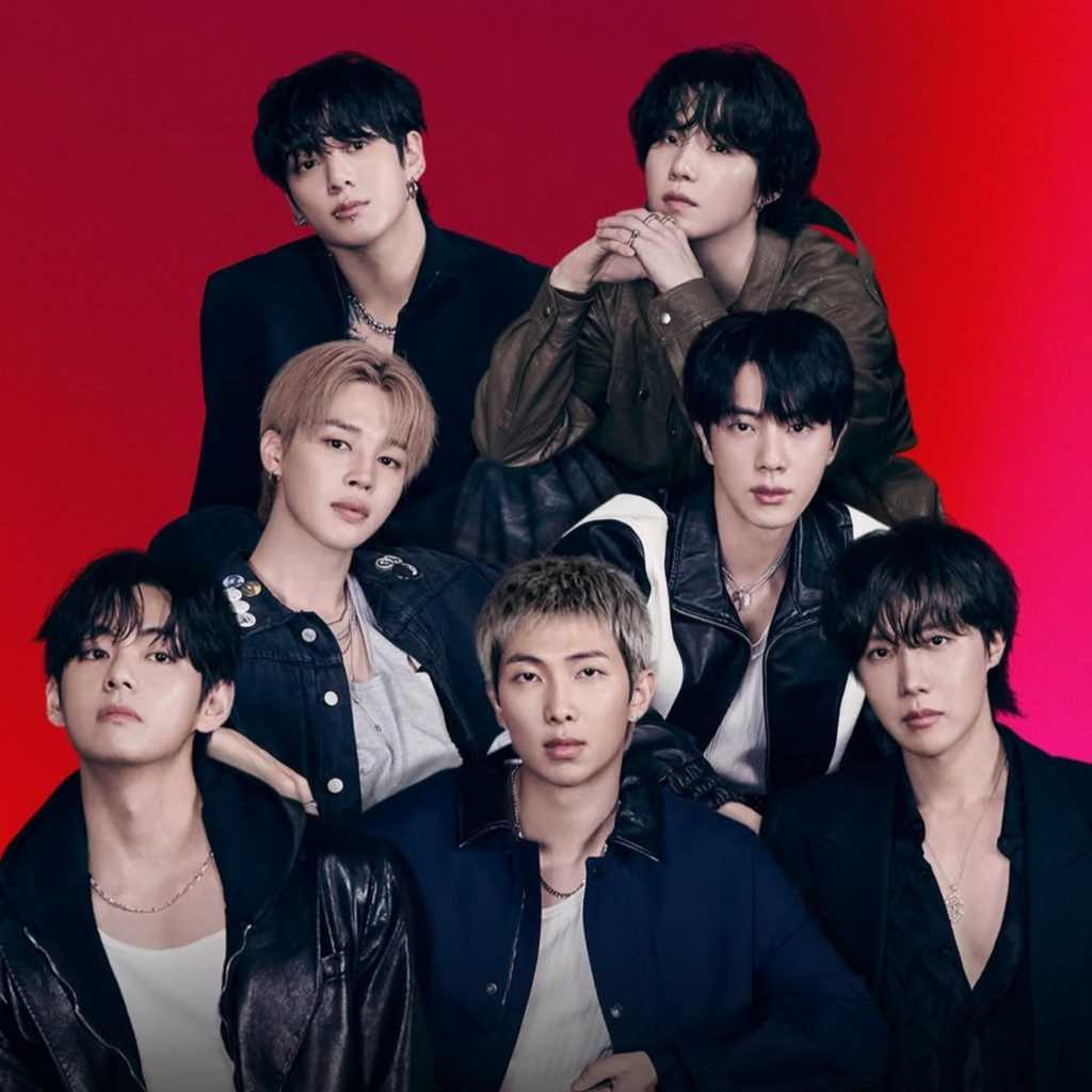 BTS、5thフルアルバム「ARIRANG」がSpotifyグローバルチャート1位から14位を独占！