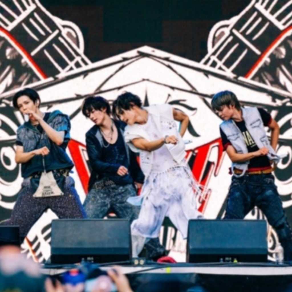 RIIZE、K-POPアイドル初の「ACL」出演でファン熱狂！計13曲の完成度の高いステージを披露