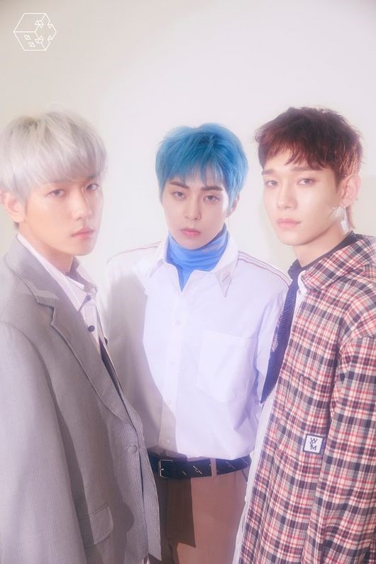 Exo Cbx 日本デジタルシングル Paper Cuts を韓国で12日に公開 春にぴったりなバラード曲 Kstyle