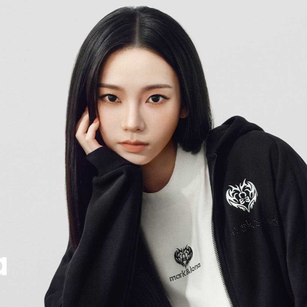 aespaのKARINAが着こなしたゴルフブランド「MARK & LONA」秋冬コレクションが発売開始!インタビュー映像も解禁