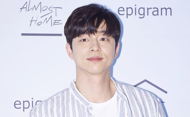 コン ユ デビュー22年目で初めてインスタを開設 ファンに日常を届けたい Kstyle