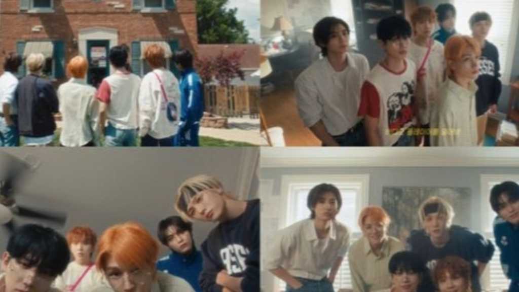 BOYNEXTDOOR、5thミニアルバム「The Action」トレーラーフィルムを公開