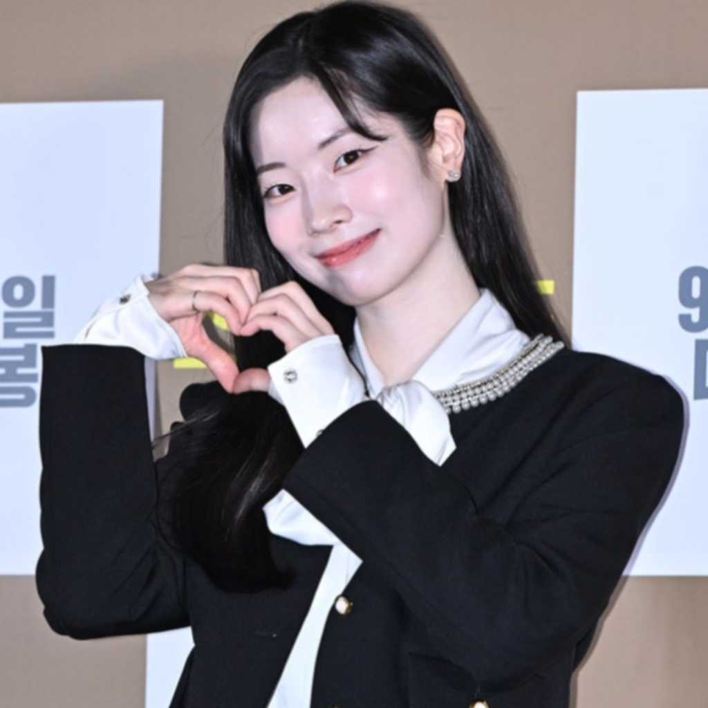 TWICE ダヒョン、足首負傷の実体験が投影？映画「全力疾走」で熱演“キャラクターに共感”