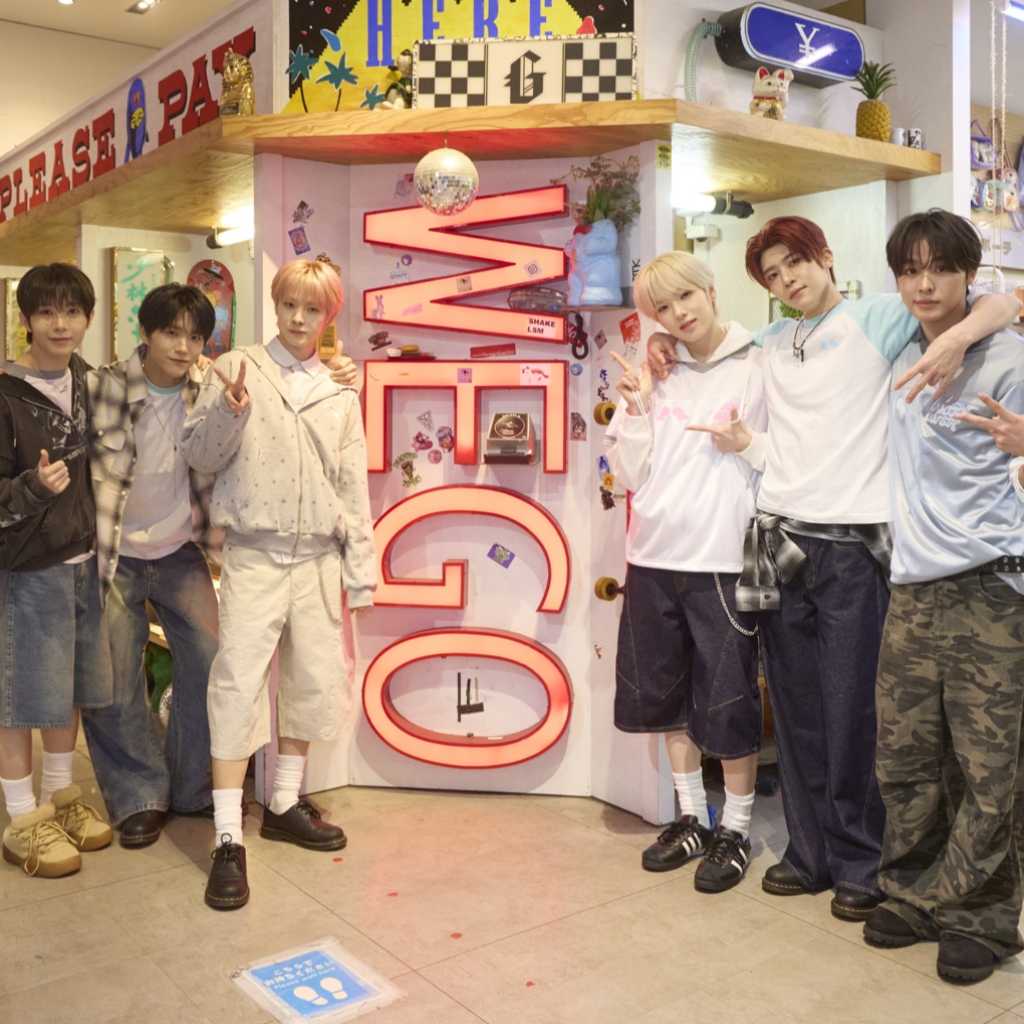 NCT WISH「WEGO」原宿店でショッピング！メンバーのお気に入りアイテムとは