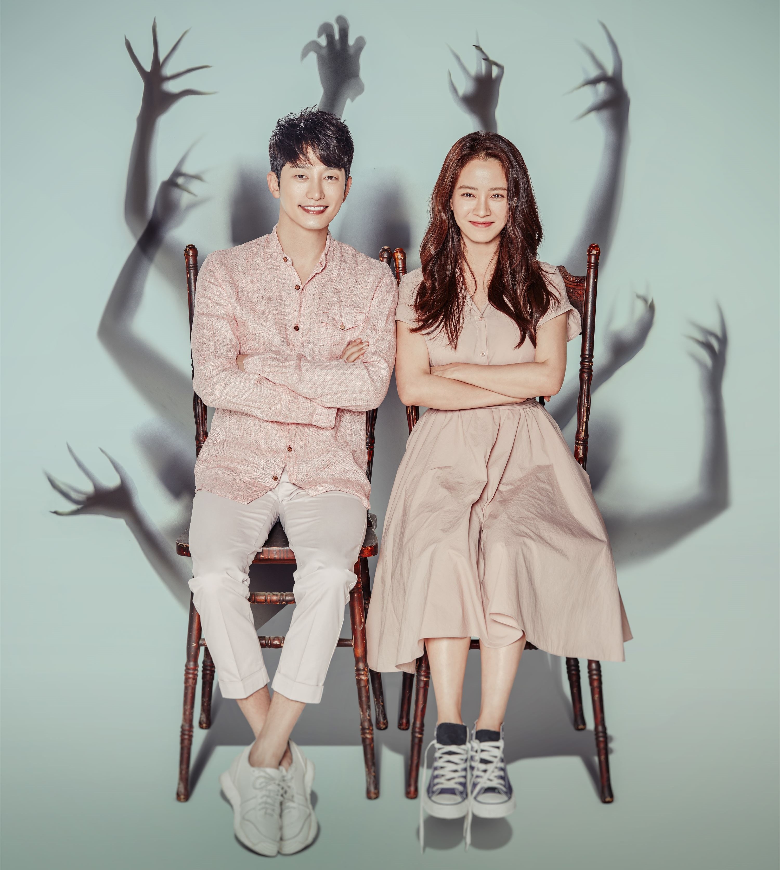 パク シフ ソン ジヒョ主演 ラブリー スター ラブリー 来年1月にkntvで日本初放送決定 Kstyle