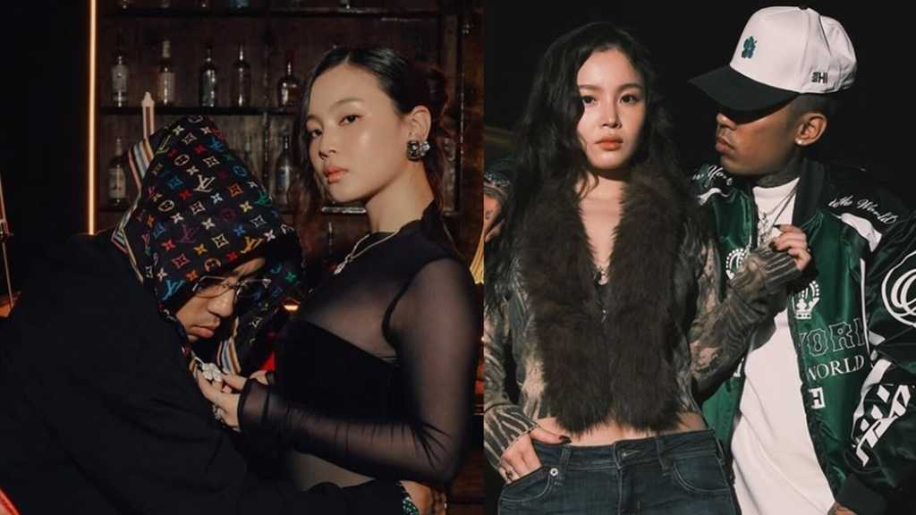 イ・ハイ&DOK2、事実上熱愛を認める…誕生日を一緒にお祝い!密着ショットも