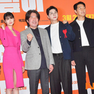 【PHOTO】パク・ソンウン＆イ・イギョン＆オ・ダルスら、映画「ウンナム」VIP向け試写会に出席
