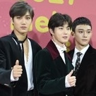 【PHOTO】EXO「2017 MelOn Music Awards」レッドカーペットに登場