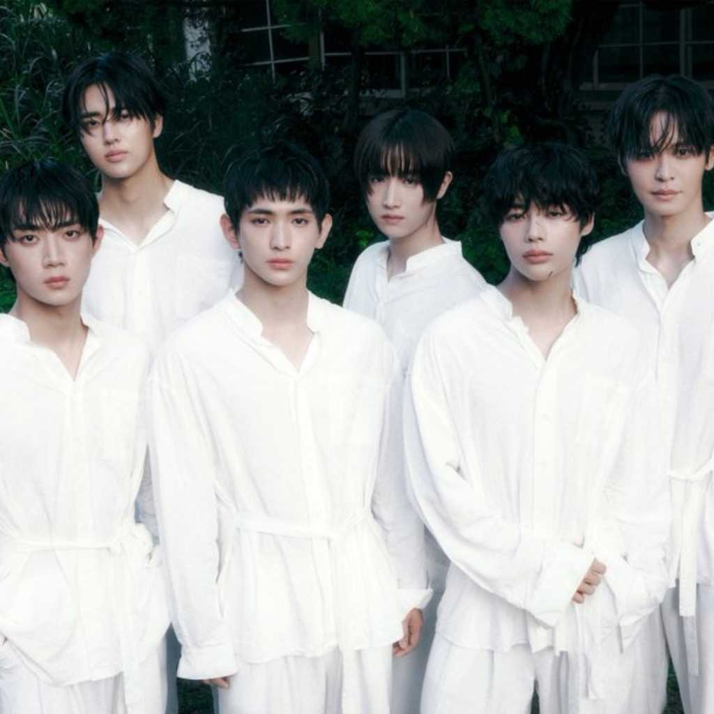 TEMPEST、7thミニアルバム「As I am」コンセプトフォトを相次いで公開