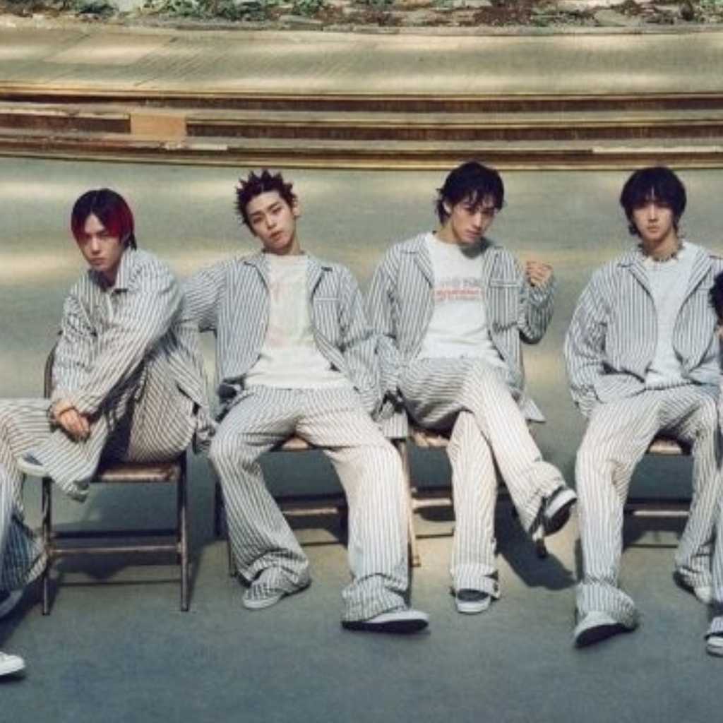 82MAJOR、3rdミニアルバム「SILENCE SYNDROME」を発売“初めて髪を染めたメンバーも…ユニークなコンセプトを表現”