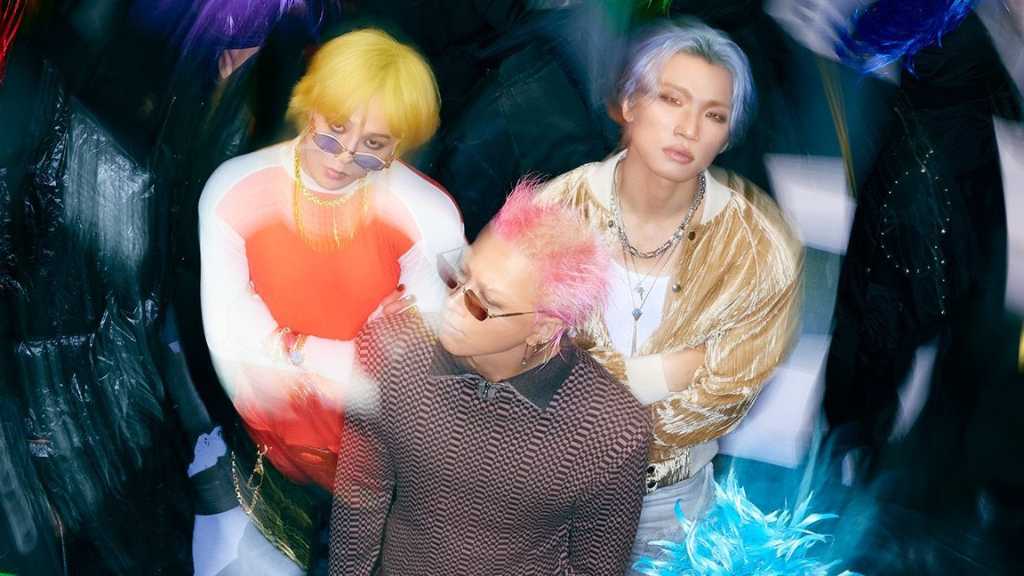 BIGBANG、ニューシングル「BiiiG」新たな予告イメージ＆MV予告映像を公開