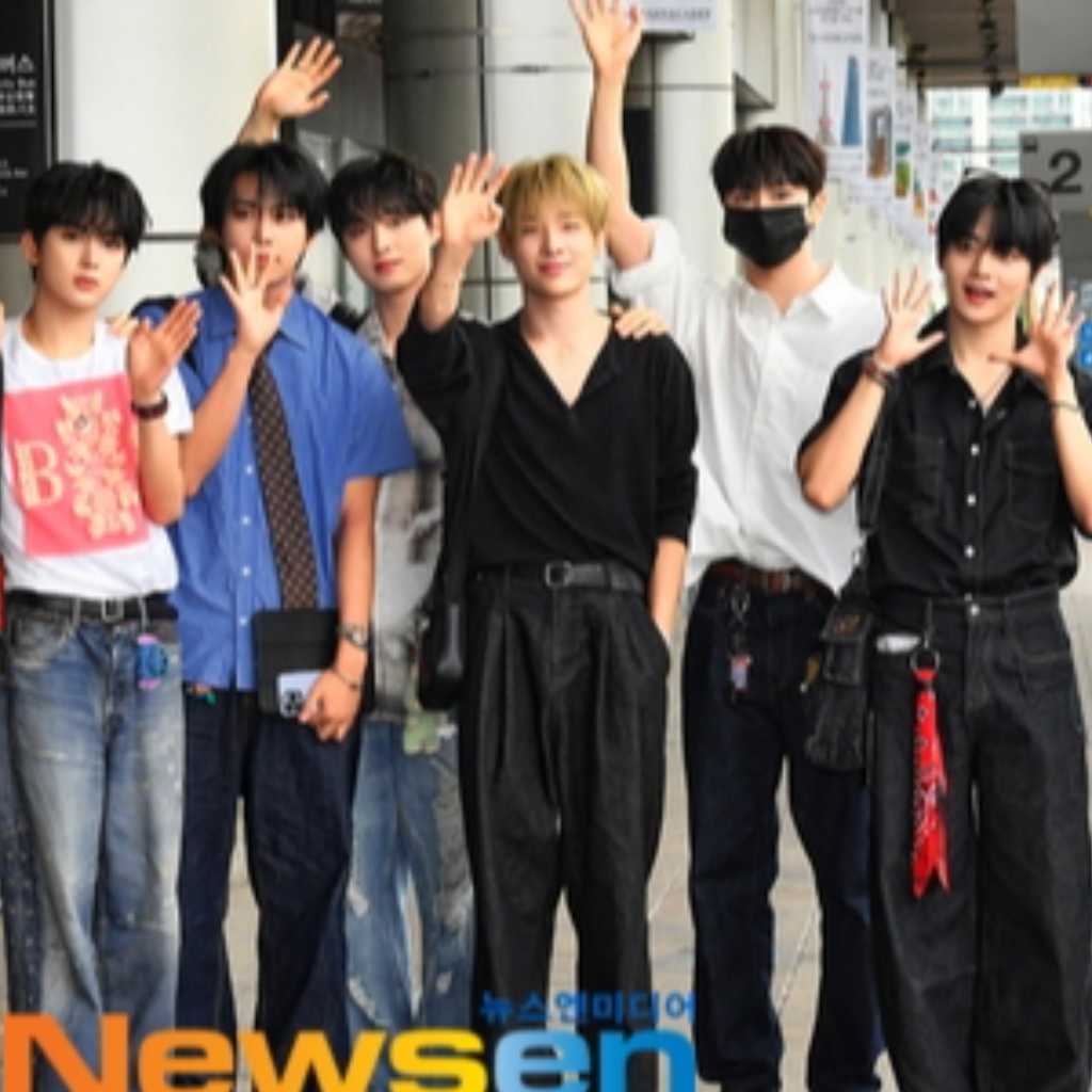 【PHOTO】BAE173×FANTASY BOYSのスペシャルユニットDouble One、スケジュールのため日本へ