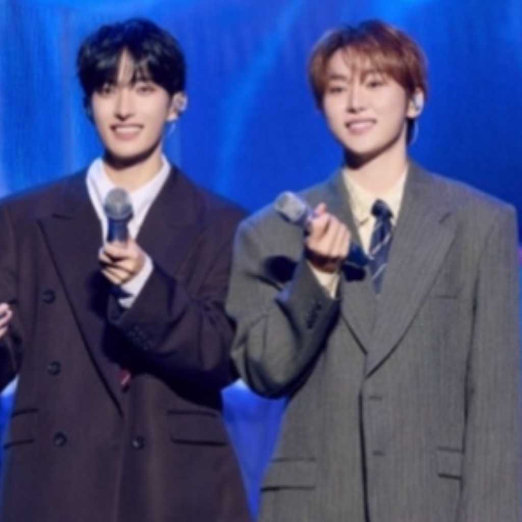 SEVENTEEN ドギョム＆スングァン、台湾での単独コンサートも大盛況「カッコいい姿で戻ってくる僕らを待っていて」