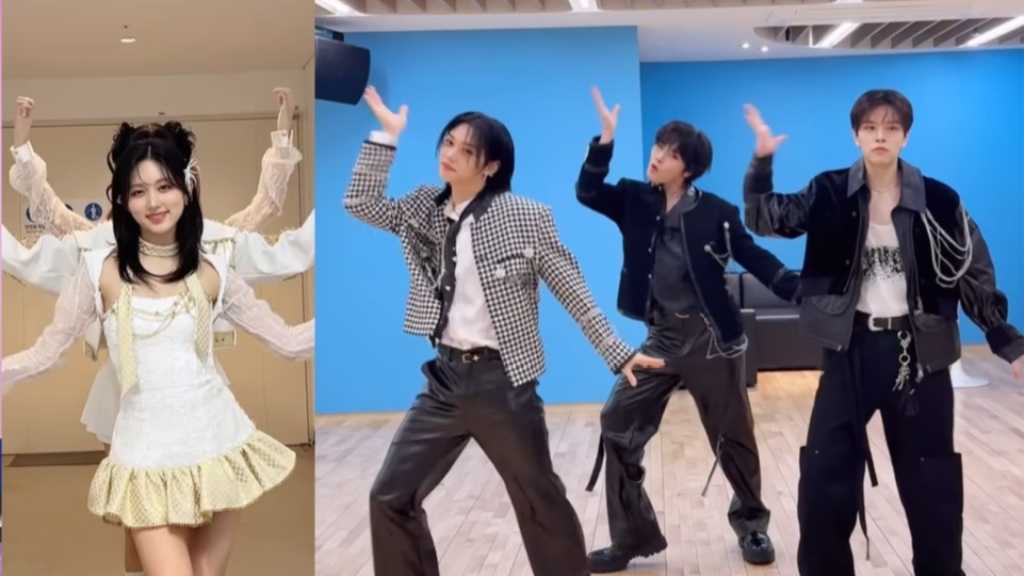 14年前の楽曲が再ブーム！SEVENTEENからIVE、本人登場まで…ダンスチャレンジ動画が話題