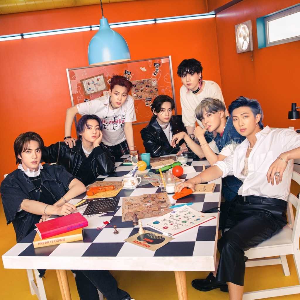 BTS、米COMPLEX誌「歴代最高のK-POPとラップのコラボ」に5曲が選定！ジョングクは最上位に