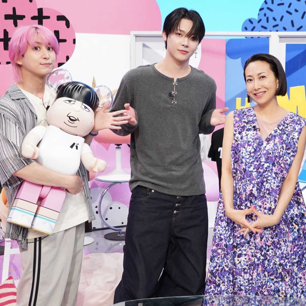 ＆TEAMのNICHOLASも登場！今夜放送「サクサクヒムヒム」弾丸旅で人気の“台湾”を深堀り