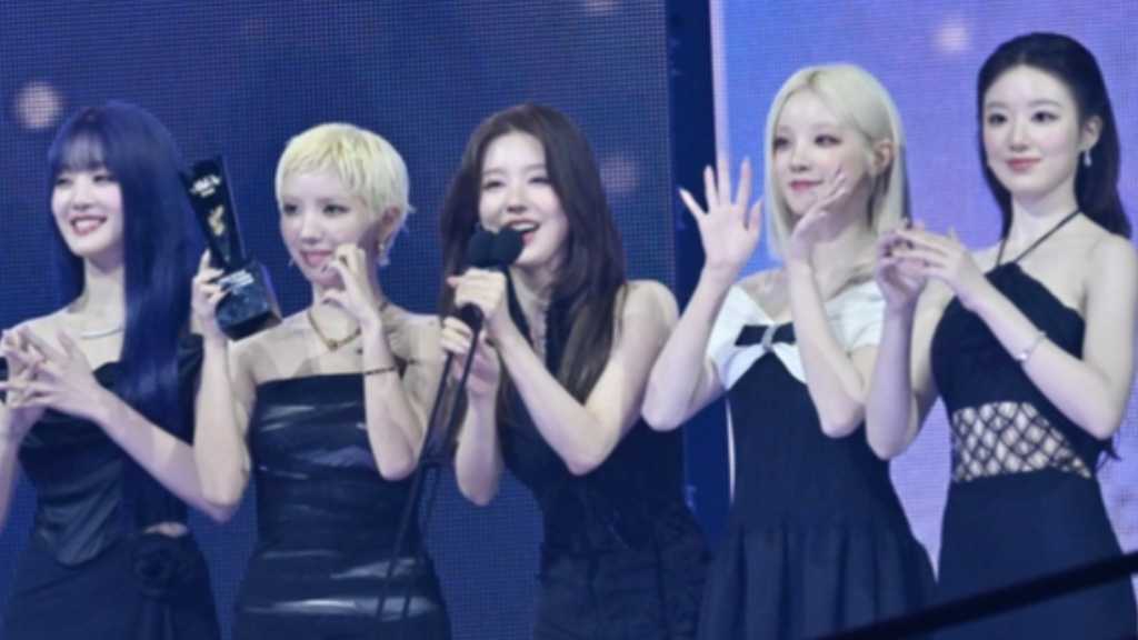 【PHOTO】i-dle、日本開催「ASEA 2025」ステージに登場