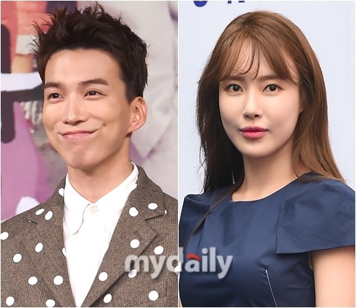 新たなドラマ共演カップルが誕生 入隊中のト サンウ キム ユンソとの熱愛認める Kstyle