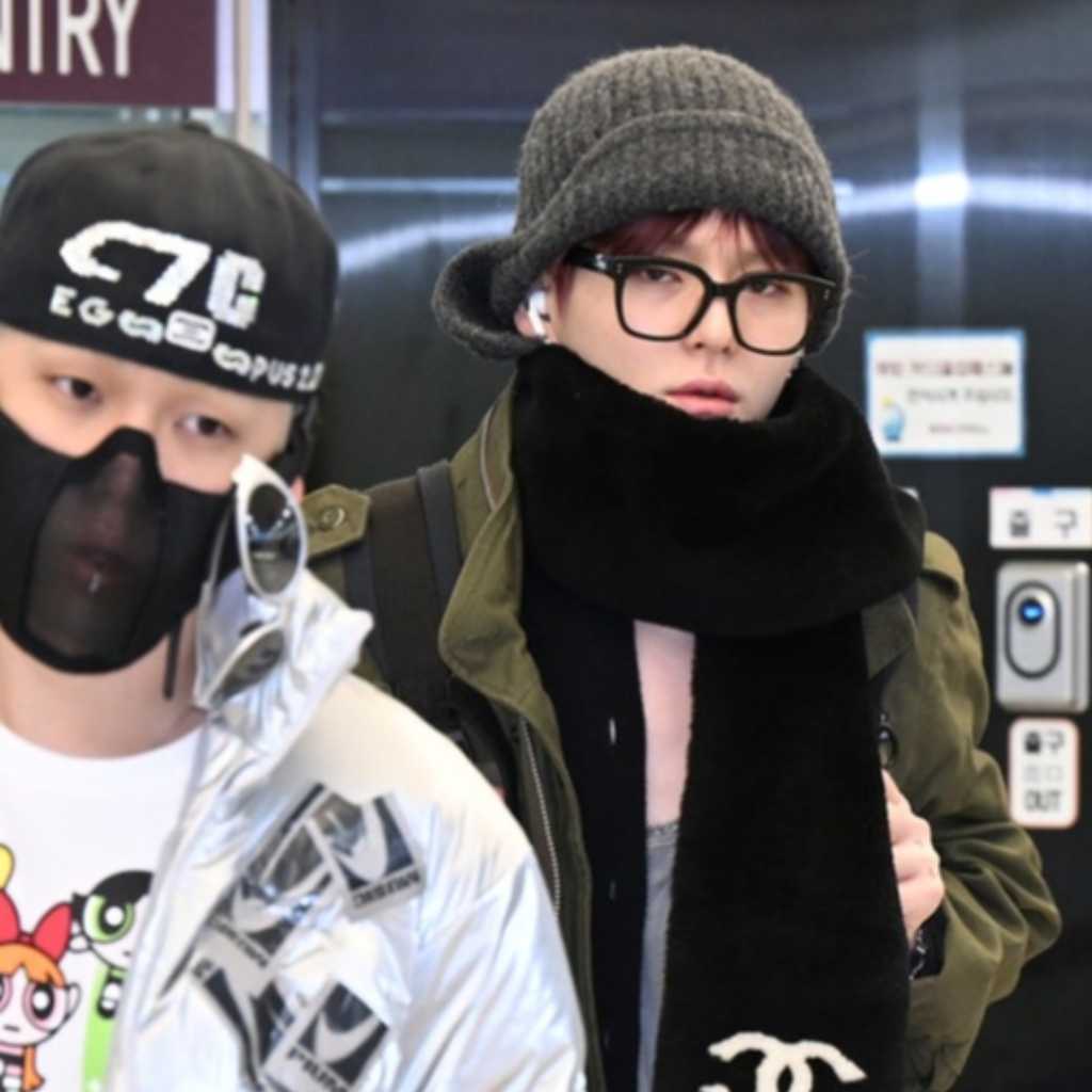 【PHOTO】TREASURE、スケジュールを終えて韓国に到着（動画あり）