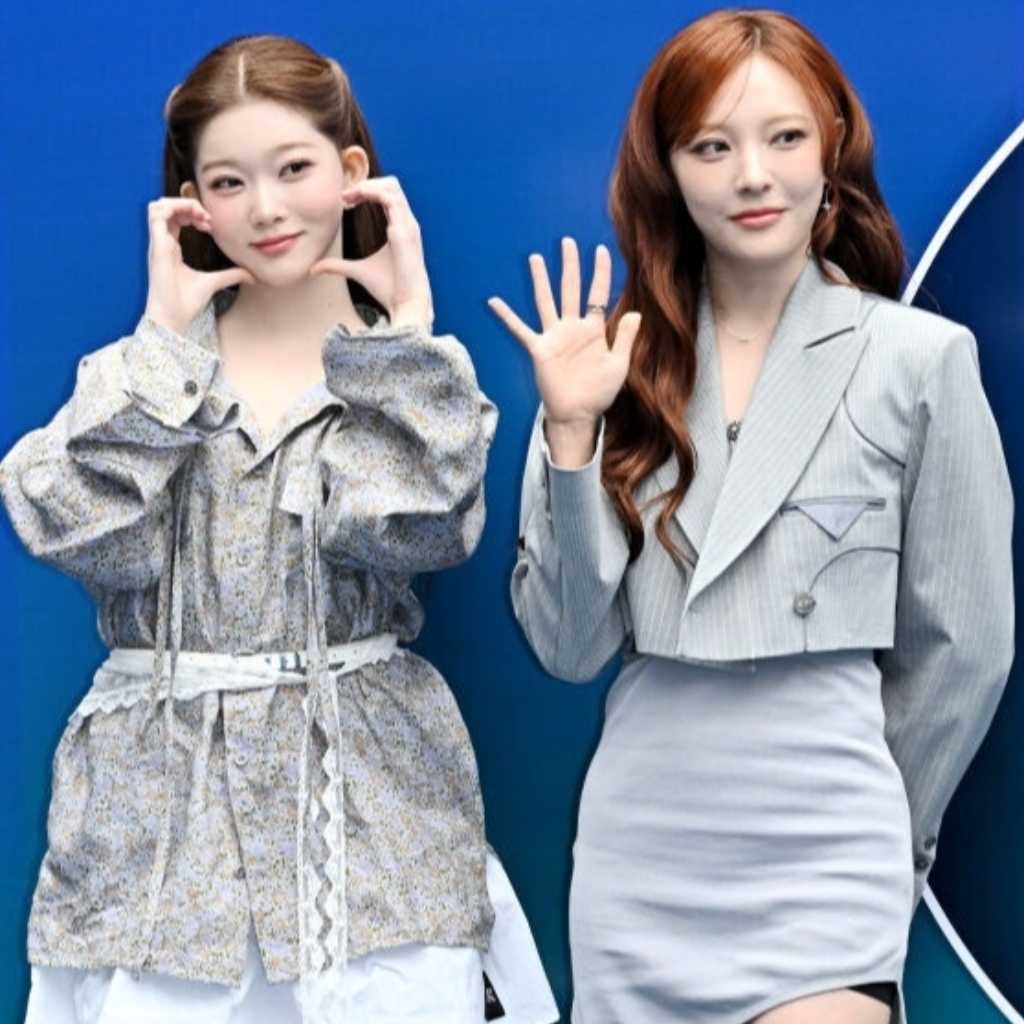 【PHOTO】SF9 ユテヤンはランウェイに登場！Billlie つき＆ムン・スアら「ソウルファッションウィーク」に出席