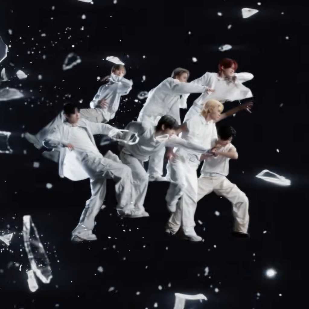 CLOSE YOUR EYES、ダブルタイトル曲「X」MV公開…幻想的かつ強烈なムード