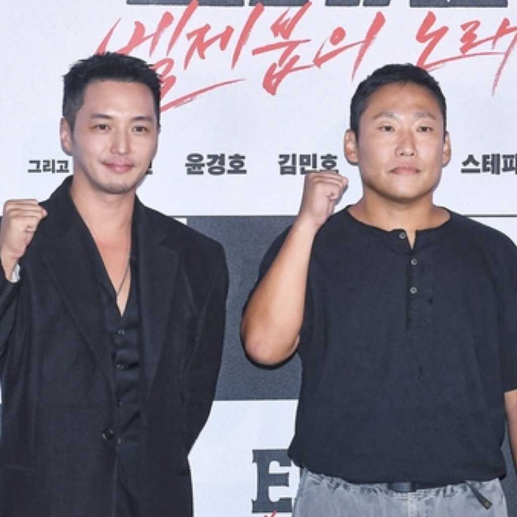 【PHOTO】ピョン・ヨハン＆ノ・ジェウォン、映画「タチャ：ベルゼブブの歌」マスコミ向け試写会に出席