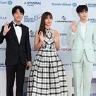【PHOTO】ユン・シユン＆ASTRO チャウヌ＆ソル・イナ「2018 DREAM CONCERT」レッドカーペットに登場