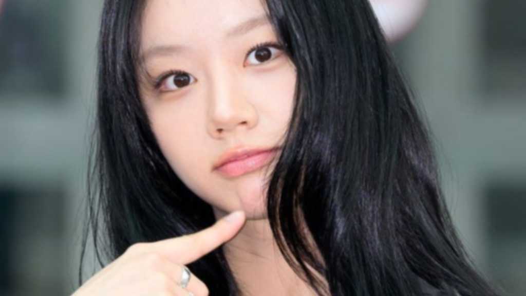 【PHOTO】Girl's Day ヘリ、ファッションウィークに出席するため中国へ出国