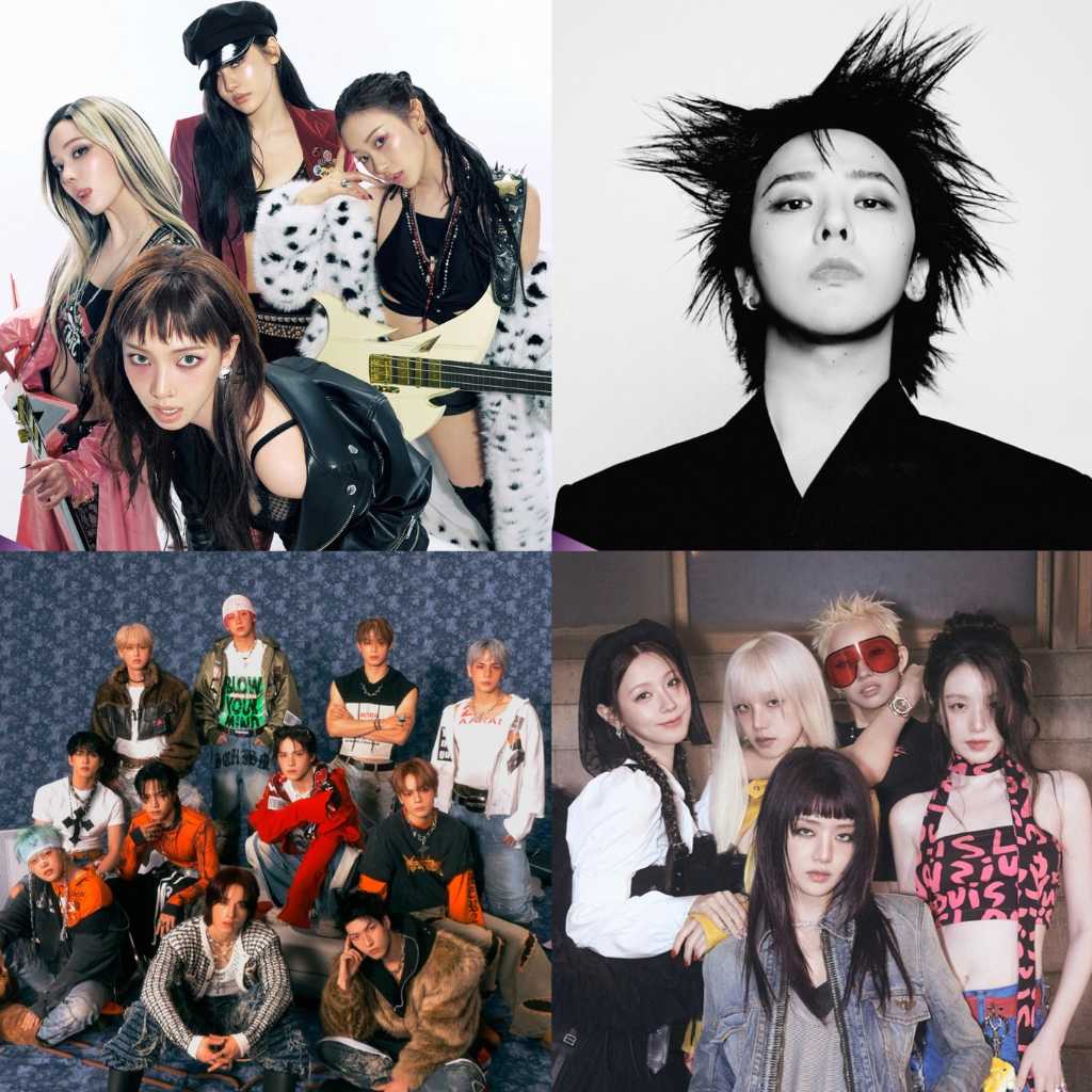 G-DRAGON、JO1ら10組が追加！「2025 MAMA AWARDS」第2次ラインナップ公開