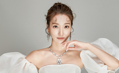 女優イ・イネ、1歳年下の歯科医と本日（8/6）結婚！「温かくて可愛い愛嬌まで見せてくれる人」