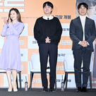 【PHOTO】チン・ソンギュ＆オ・ナラ＆ソン・ユビンら、映画「カウント」制作報告会に出席